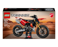 Klocki LEGO® LEGO TECHNIC 42238 Motocykl Ducati Desmo450 MX Factory